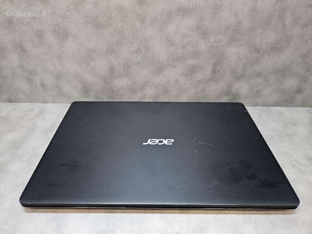 Acer Aspire 3/15.6" Fhd/ryzen 5 3500u/8ram/256ssd - nuotraukos Nr. 5