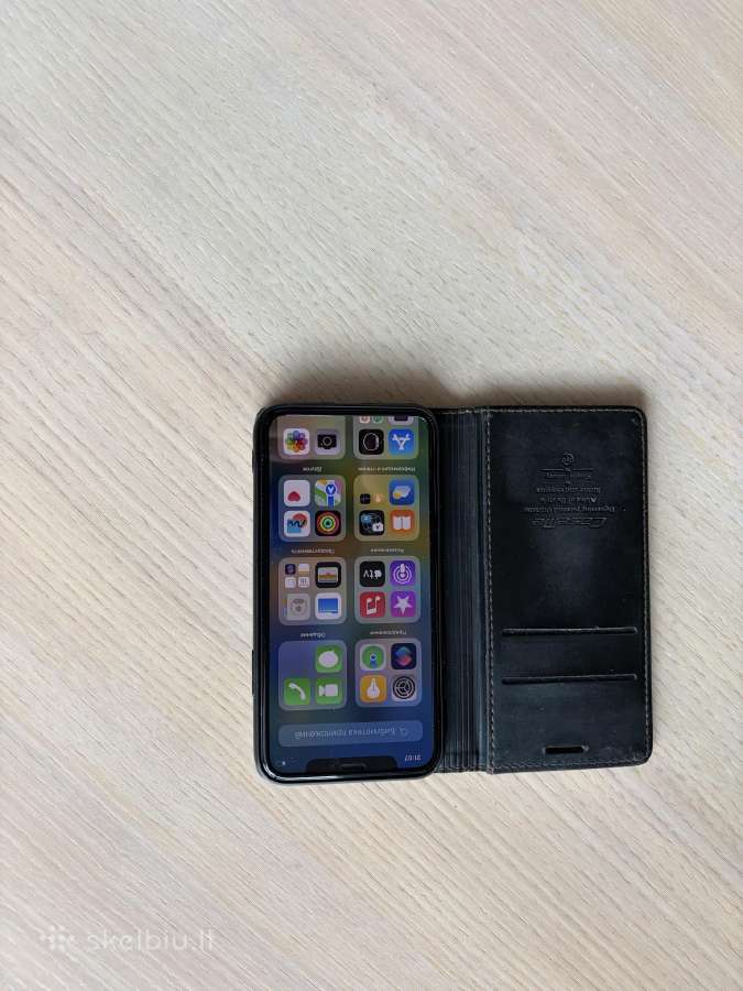 Parduodamas iPhone x 256gb - nuotraukos Nr. 2
