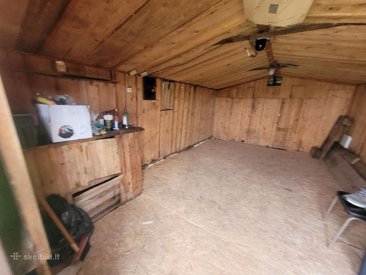 Garažas GB "Lėbartai" - nuotraukos Nr. 4
