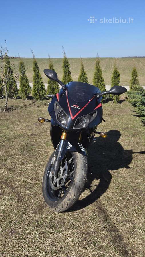 Rieju Rs2 matrix - nuotraukos Nr. 5