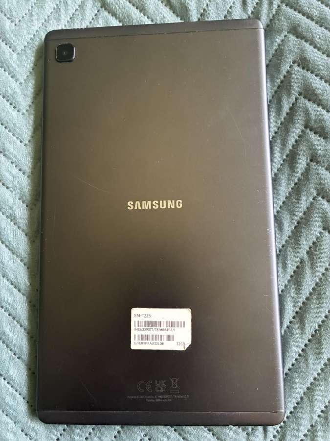 Samsung Sm-t225 - nuotraukos Nr. 2