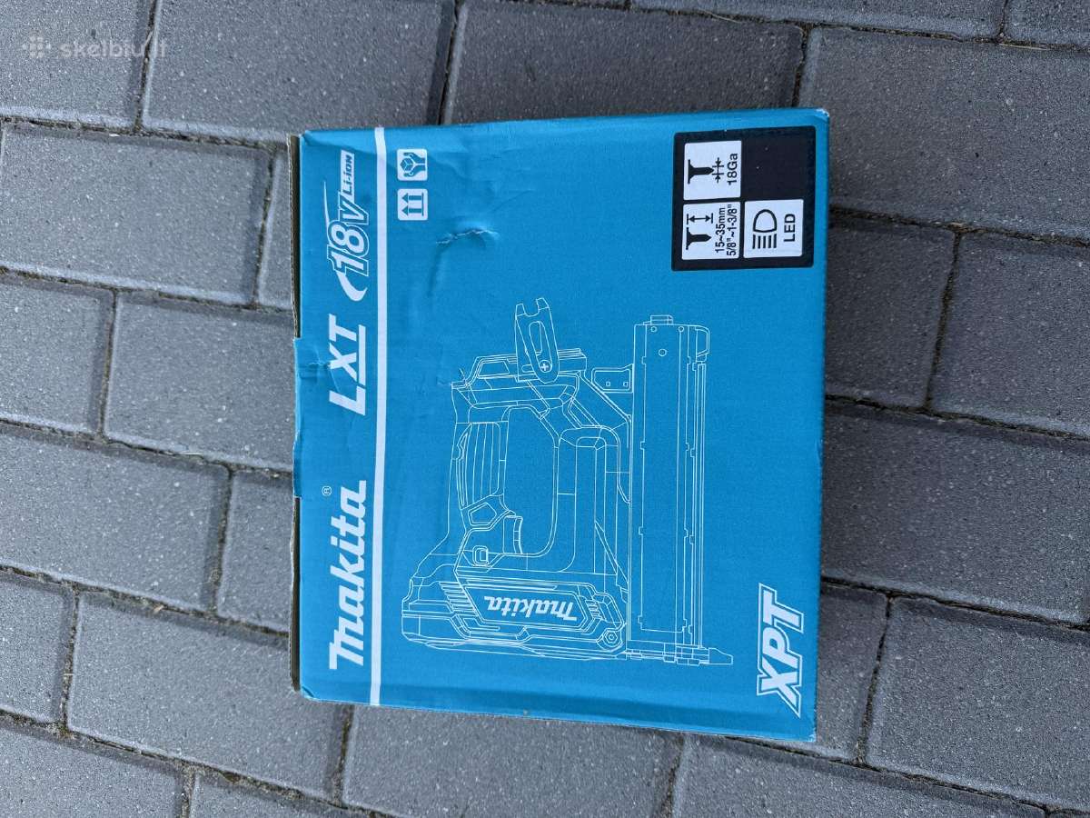 Dewalt pakrovejas,makita - nuotraukos Nr. 2