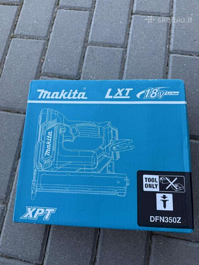 Dewalt pakrovejas,makita - nuotraukos Nr. 3