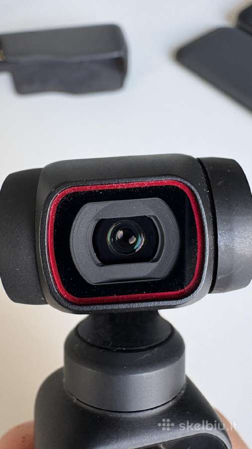 Parduodu naudotą Dji Pocket 2 - nuotraukos Nr. 2