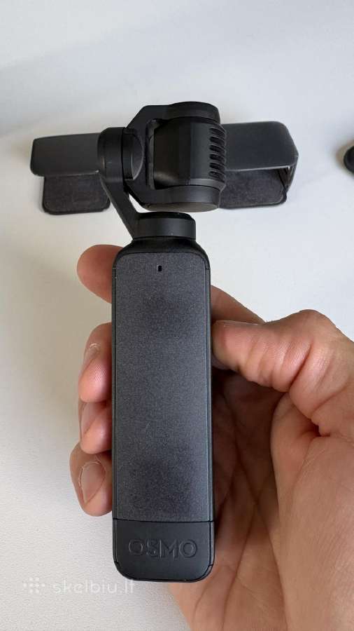 Parduodu naudotą Dji Pocket 2 - nuotraukos Nr. 4