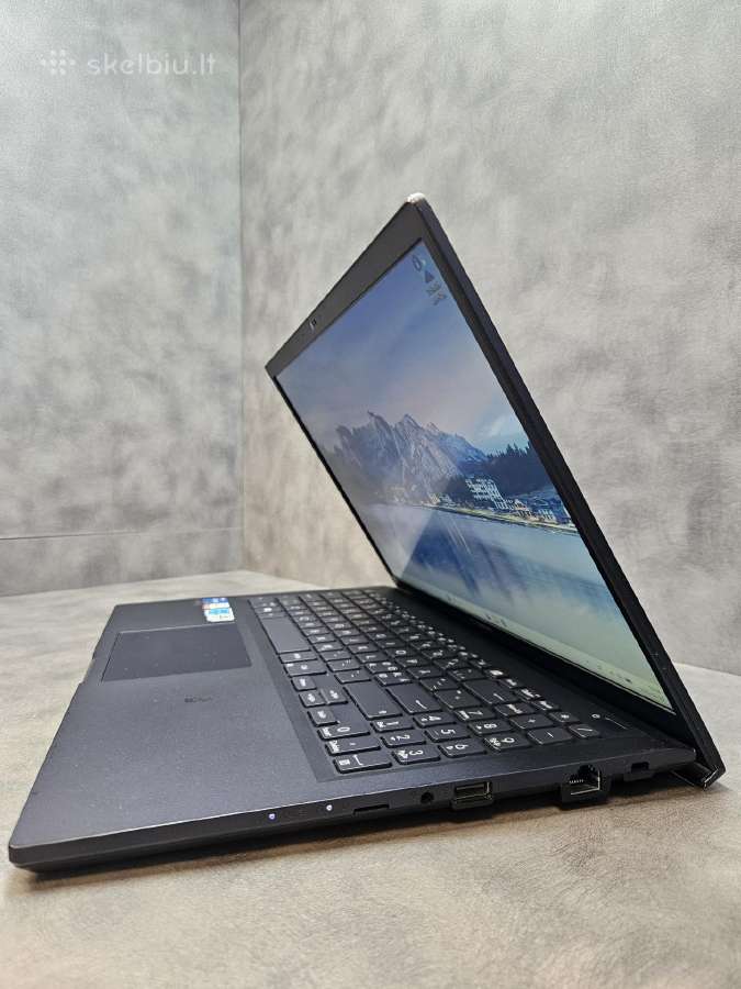Asus Expertbook/15.6" Fhd/i5-1135g7/16ram/256ssd - nuotraukos Nr. 3