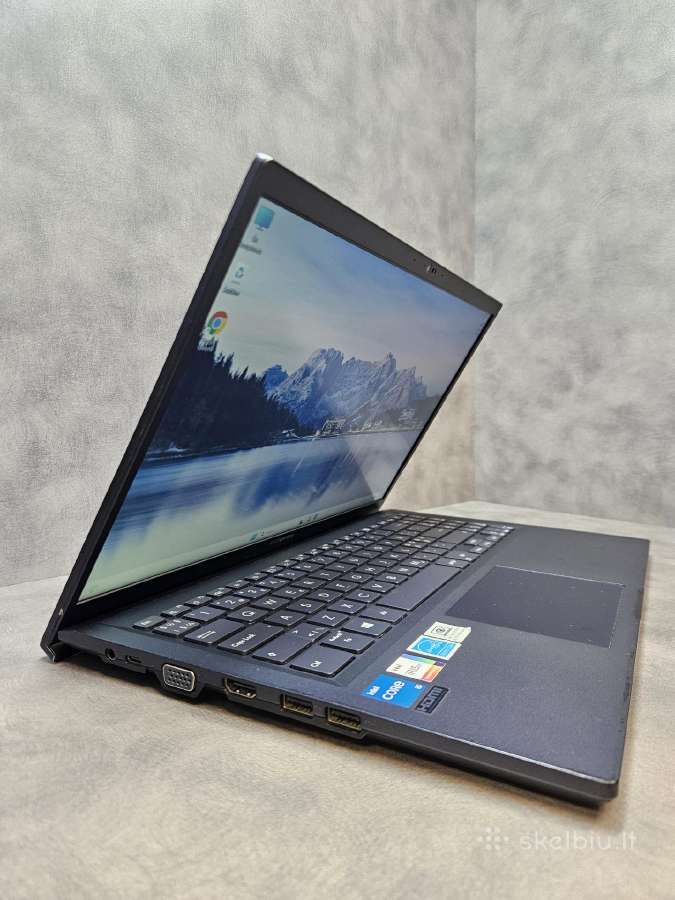 Asus Expertbook/15.6" Fhd/i5-1135g7/16ram/256ssd - nuotraukos Nr. 4