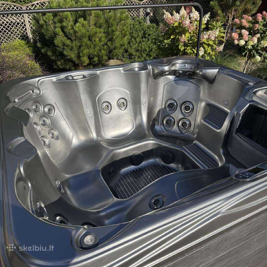 Sūkurinė vonia Jacuzzi - nuotraukos Nr. 3