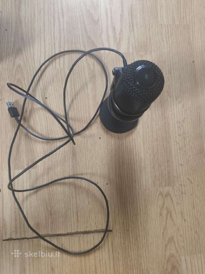 Solocast Hyperx mikrofonas - nuotraukos Nr. 4