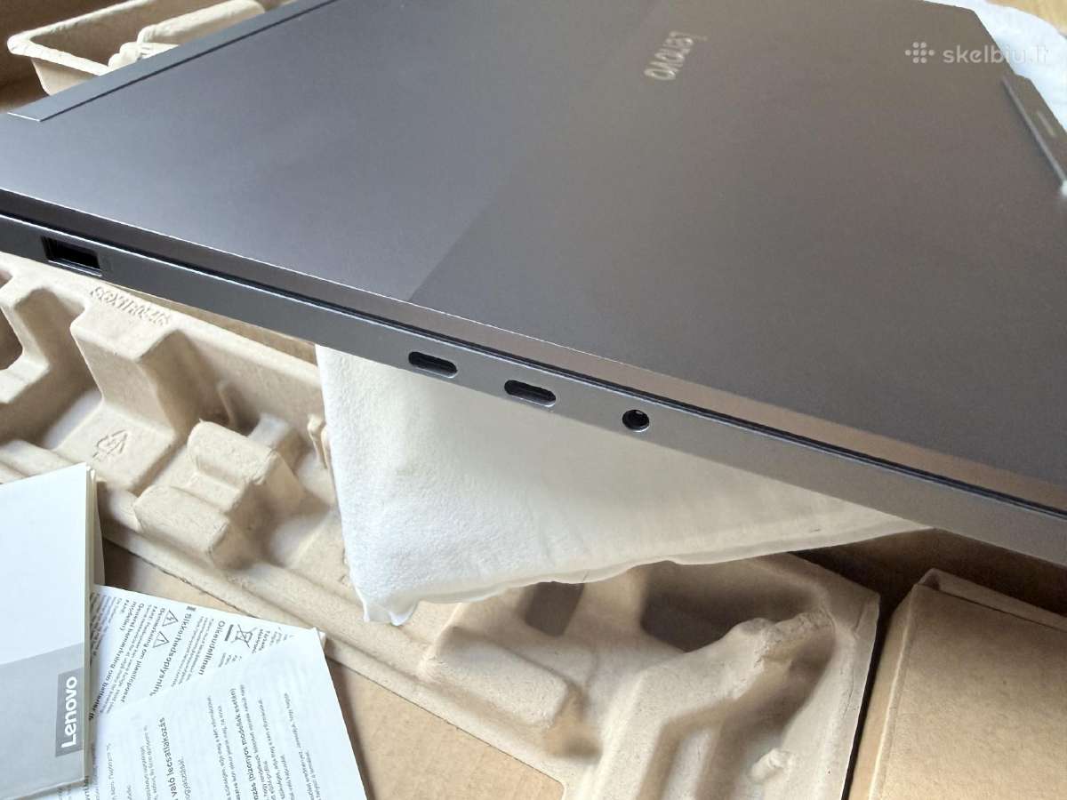 Lenovo Thinkbook 16p Gen 6/ Ryz9/ 32gb/ 1tb / 5060 - nuotraukos Nr. 4