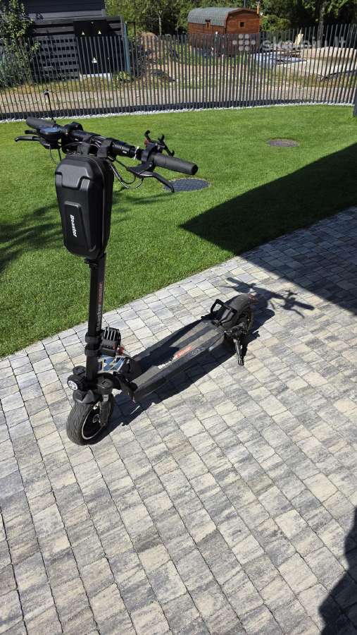 Beaster Scooter Helios el. Paspirtukas - nuotraukos Nr. 2