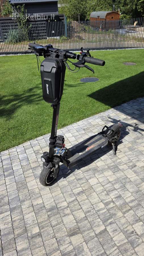 Beaster Scooter Helios el. Paspirtukas - nuotraukos Nr. 4