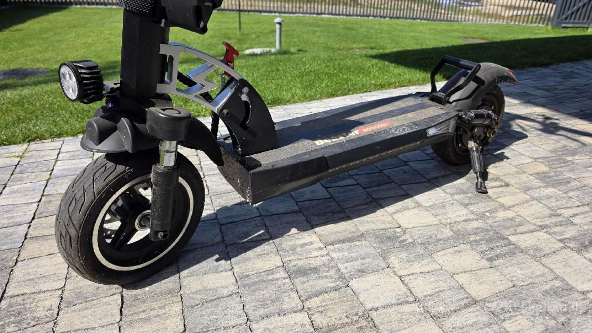 Beaster Scooter Helios el. Paspirtukas - nuotraukos Nr. 5