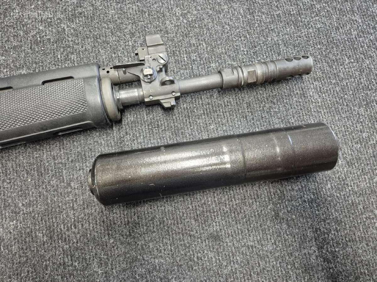 Sako M92s 7.62x39 - nuotraukos Nr. 8