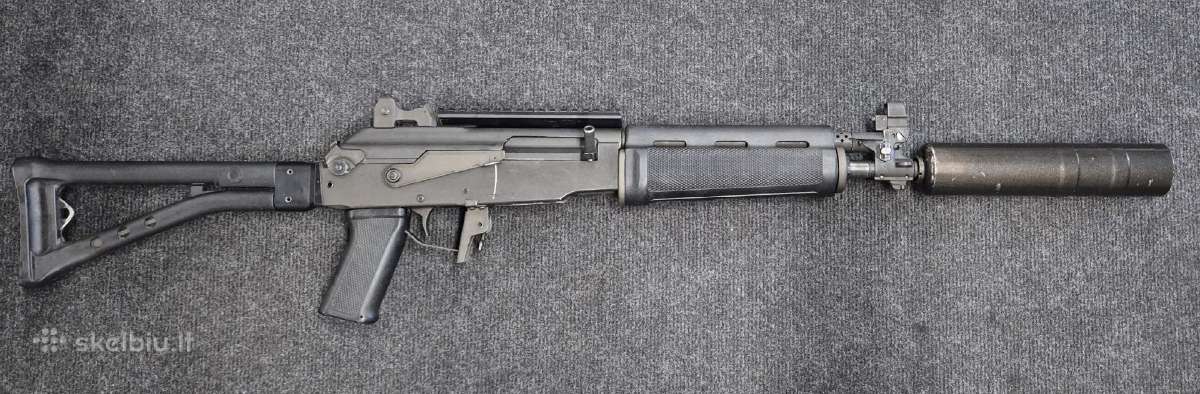 Sako M92s 7.62x39 - nuotraukos Nr. 3