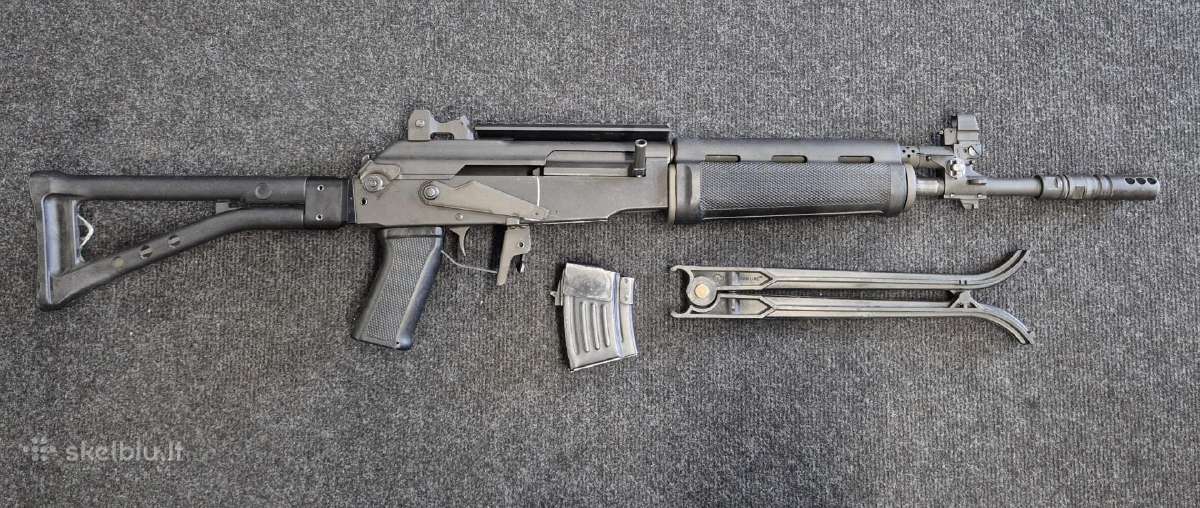 Sako M92s 7.62x39 - nuotraukos Nr. 7