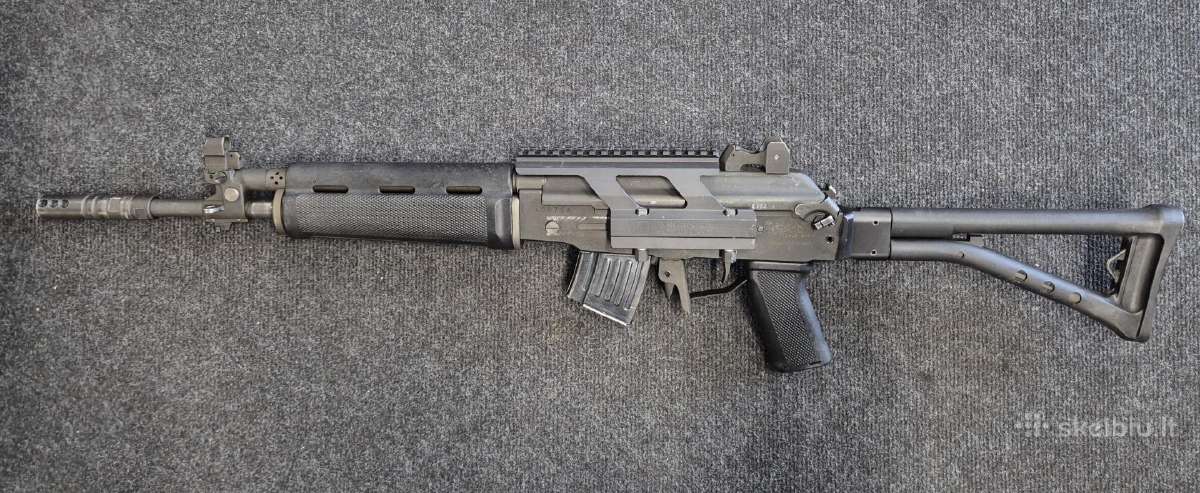 Sako M92s 7.62x39 - nuotraukos Nr. 2