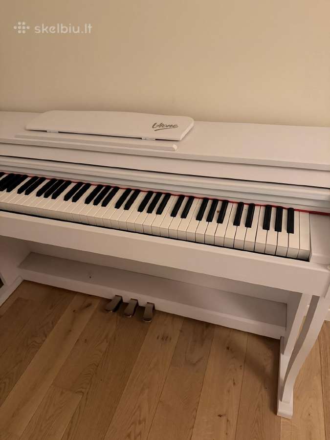 Elektrinis pianinas - nuotraukos Nr. 2