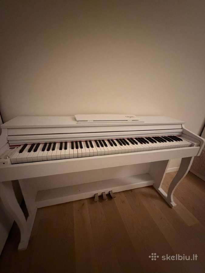 Elektrinis pianinas - nuotraukos Nr. 3