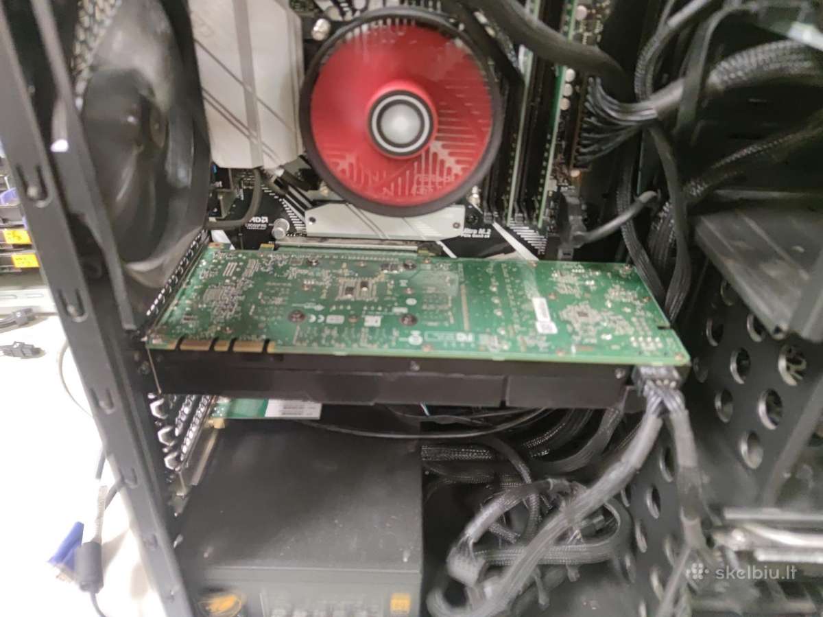 I7 9700k 32gb Gtx1070 256ssd 3tbhdd - nuotraukos Nr. 6