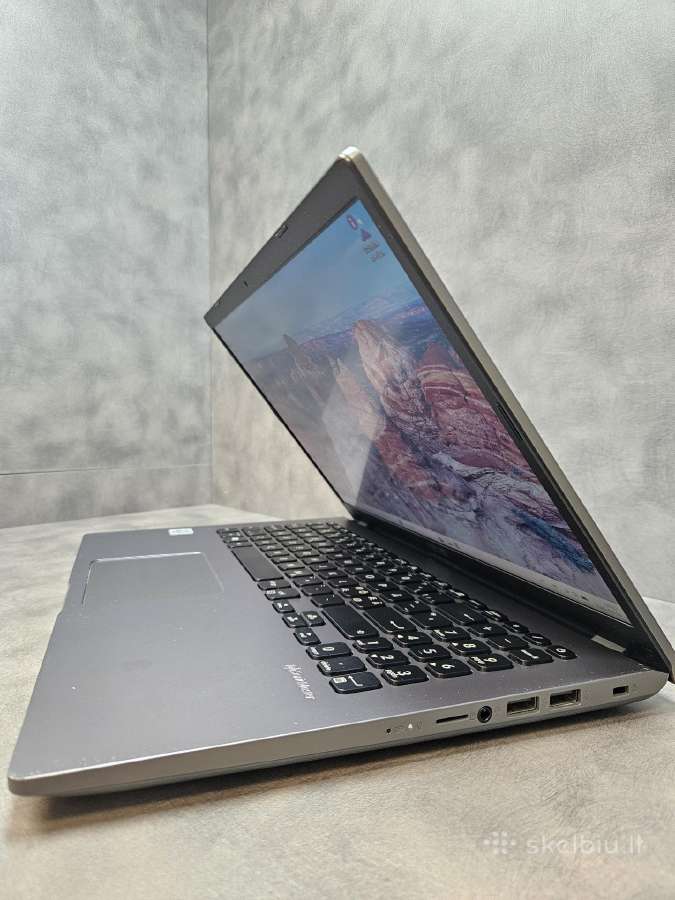 Asus/15.6" Fhd/i3-1005g1 /8 RAM/ 256 SSD - nuotraukos Nr. 4