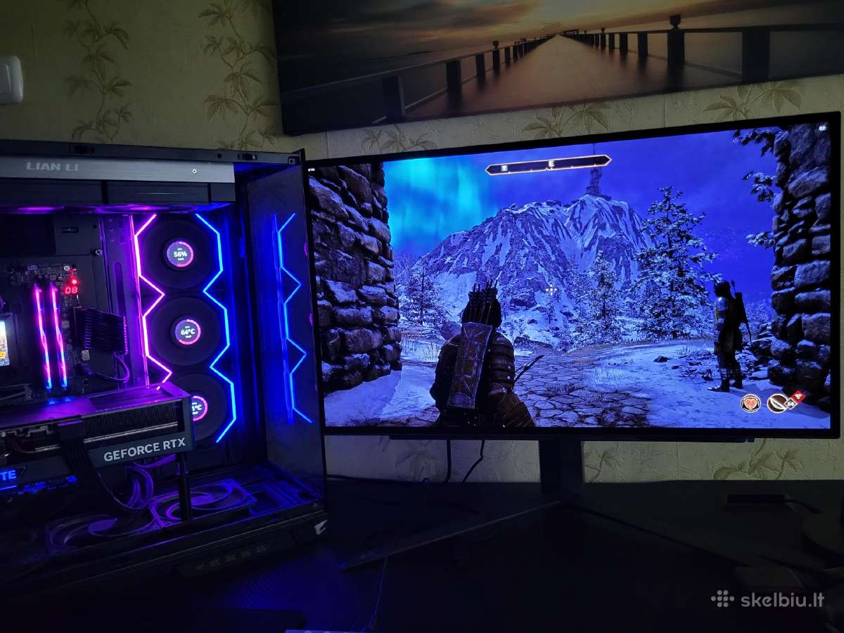 Gigabyte rtx 4080 Eagle - nuotraukos Nr. 8