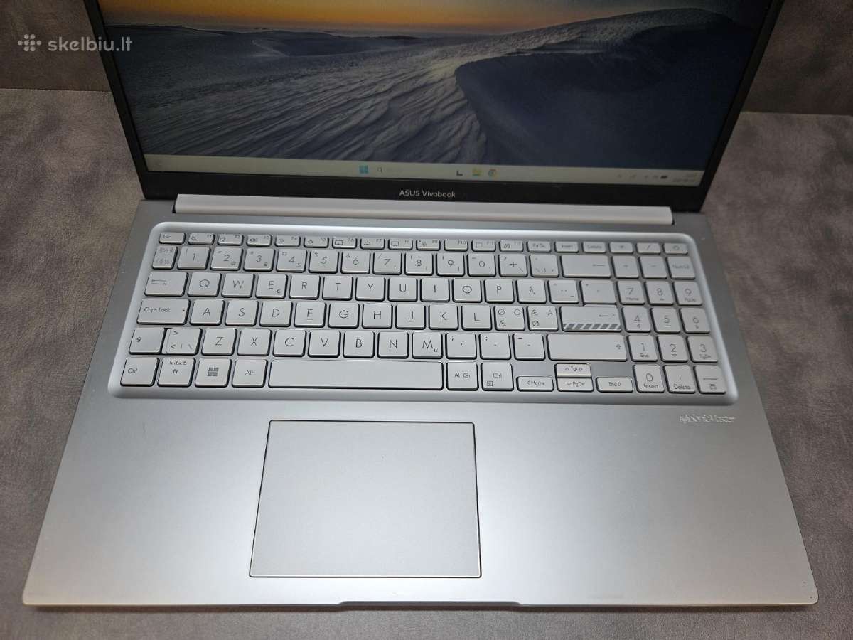 Asus Vivobook/15.6" Fhd/i5-1235u/16ram/256ssd - nuotraukos Nr. 2