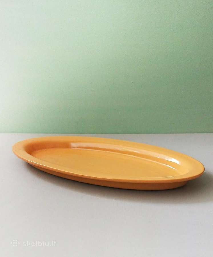 Serviravimo lėkštė, 30,5x16,5cm - nuotraukos Nr. 2