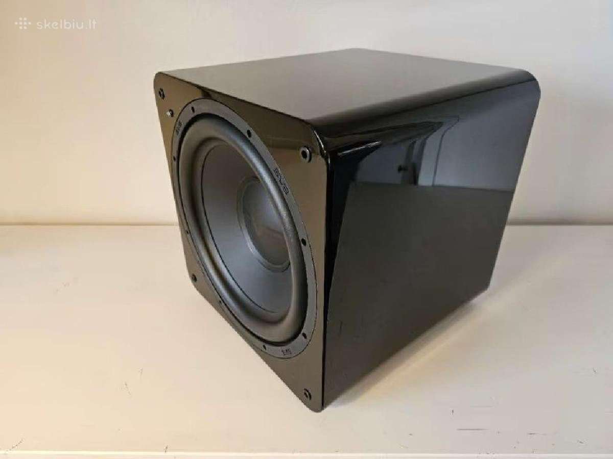 Svs SB 1000 - nuotraukos Nr. 3