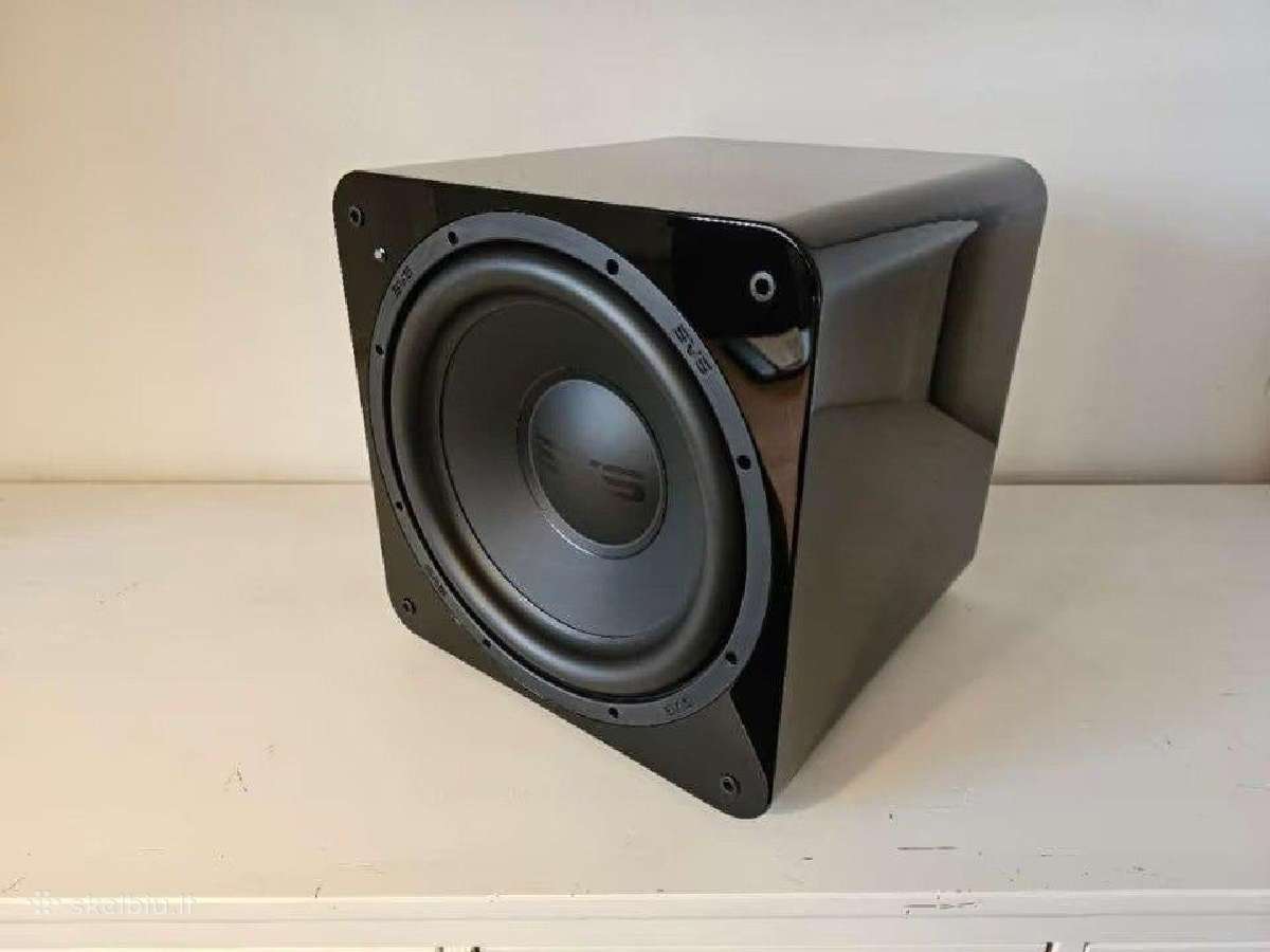 Svs SB 1000 - nuotraukos Nr. 4
