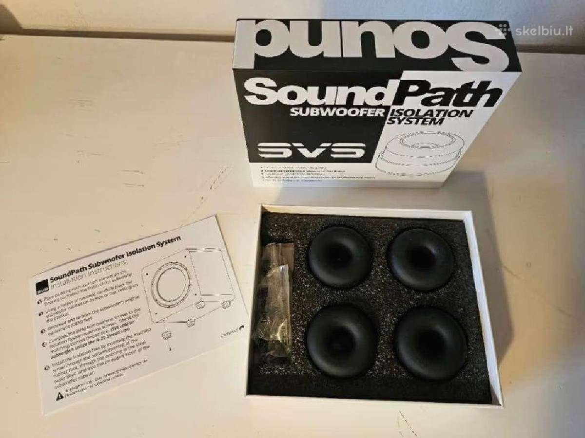 Svs SB 1000 - nuotraukos Nr. 7