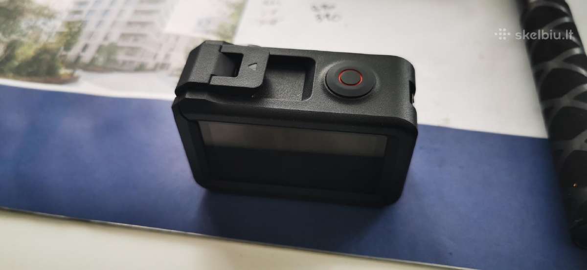 Dji osmo action 5 pro adventure combo* - nuotraukos Nr. 3