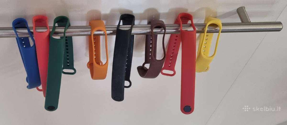 Parduodu išmanųjį laikrodį Xiaomi Mi Band 3,juodą - nuotraukos Nr. 15