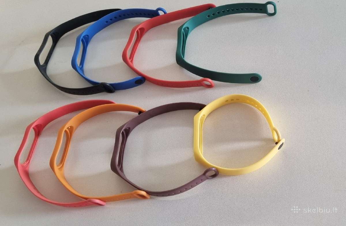 Parduodu išmanųjį laikrodį Xiaomi Mi Band 3,juodą - nuotraukos Nr. 16