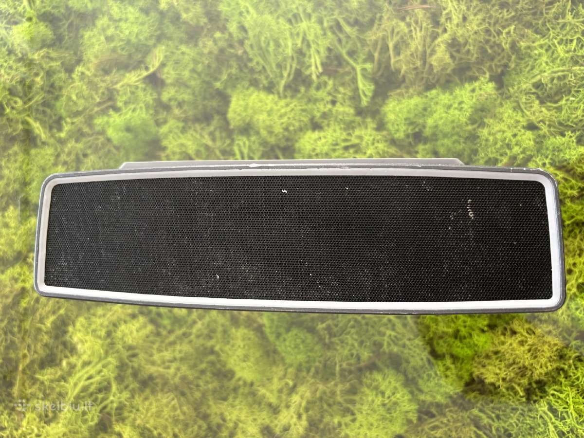 Bose Soundlink Mini Bluetooth Speaker - nuotraukos Nr. 6