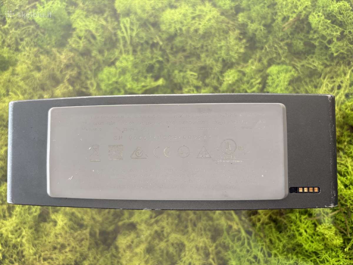 Bose Soundlink Mini Bluetooth Speaker - nuotraukos Nr. 7