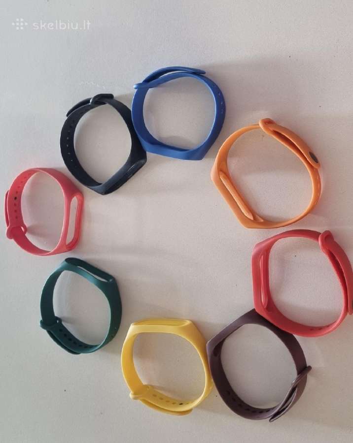 Parduodu išmanųjį laikrodį Xiaomi Mi Band 3,juodą - nuotraukos Nr. 18