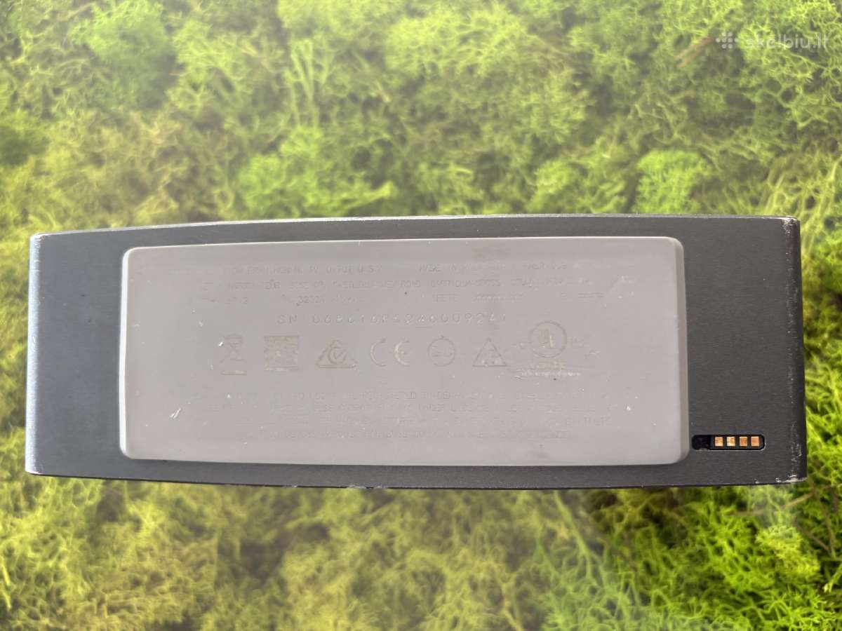 Bose Soundlink Mini Bluetooth Speaker - nuotraukos Nr. 8