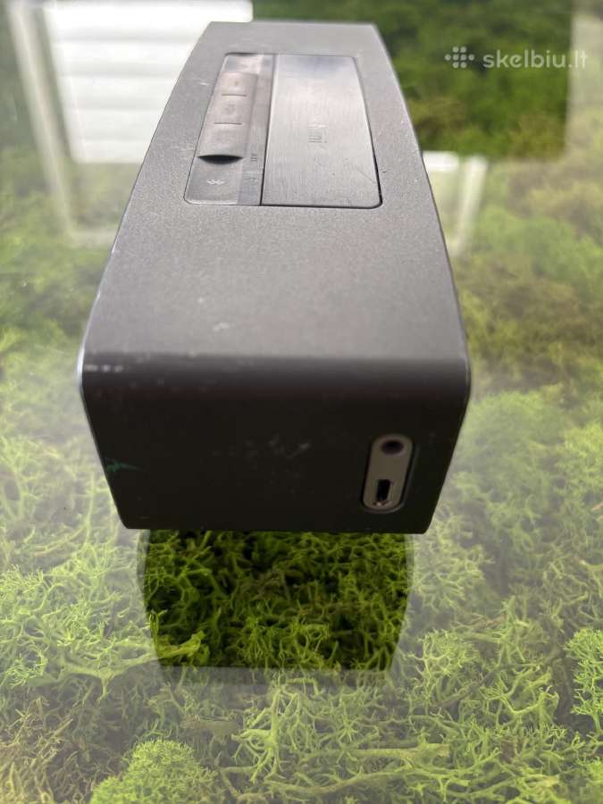 Bose Soundlink Mini Bluetooth Speaker - nuotraukos Nr. 10