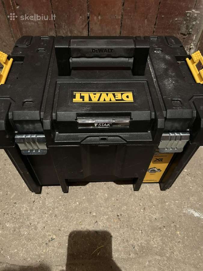 Dewalt diskinis pjūklas - multifunkcinis įrankis - nuotraukos Nr. 4