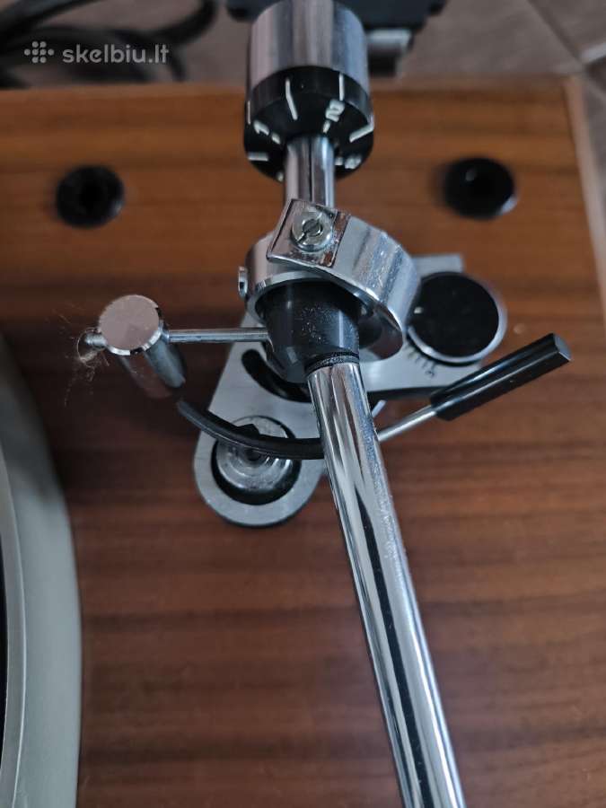 Sony Ps-2510 plokštelių grotuvas - nuotraukos Nr. 7