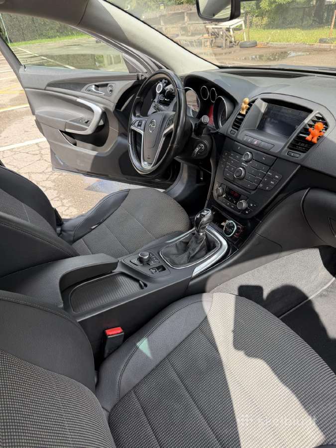Parduodu Opel Insignia 2010metu - nuotraukos Nr. 11