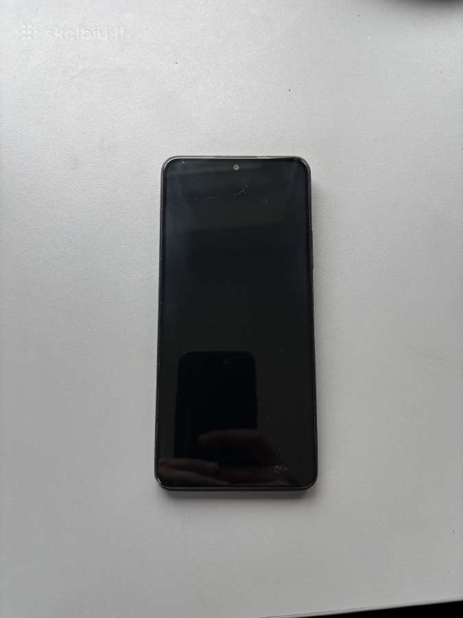 Xiaomi Redmi Note 11 Pro+ 128gb - nuotraukos Nr. 2