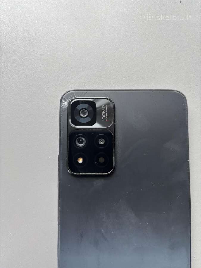Xiaomi Redmi Note 11 Pro+ 128gb - nuotraukos Nr. 4