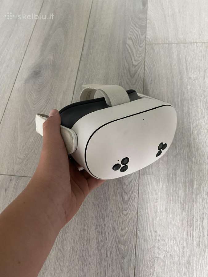 Vr Meta Quest 3s 128gb - nuotraukos Nr. 2