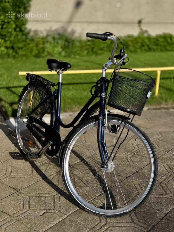 Crescent Classic Miesto Dviratis - nuotraukos Nr. 2