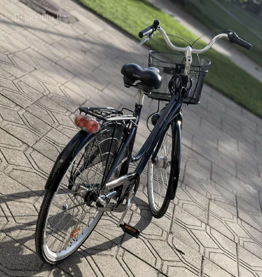 Crescent Classic Miesto Dviratis - nuotraukos Nr. 5