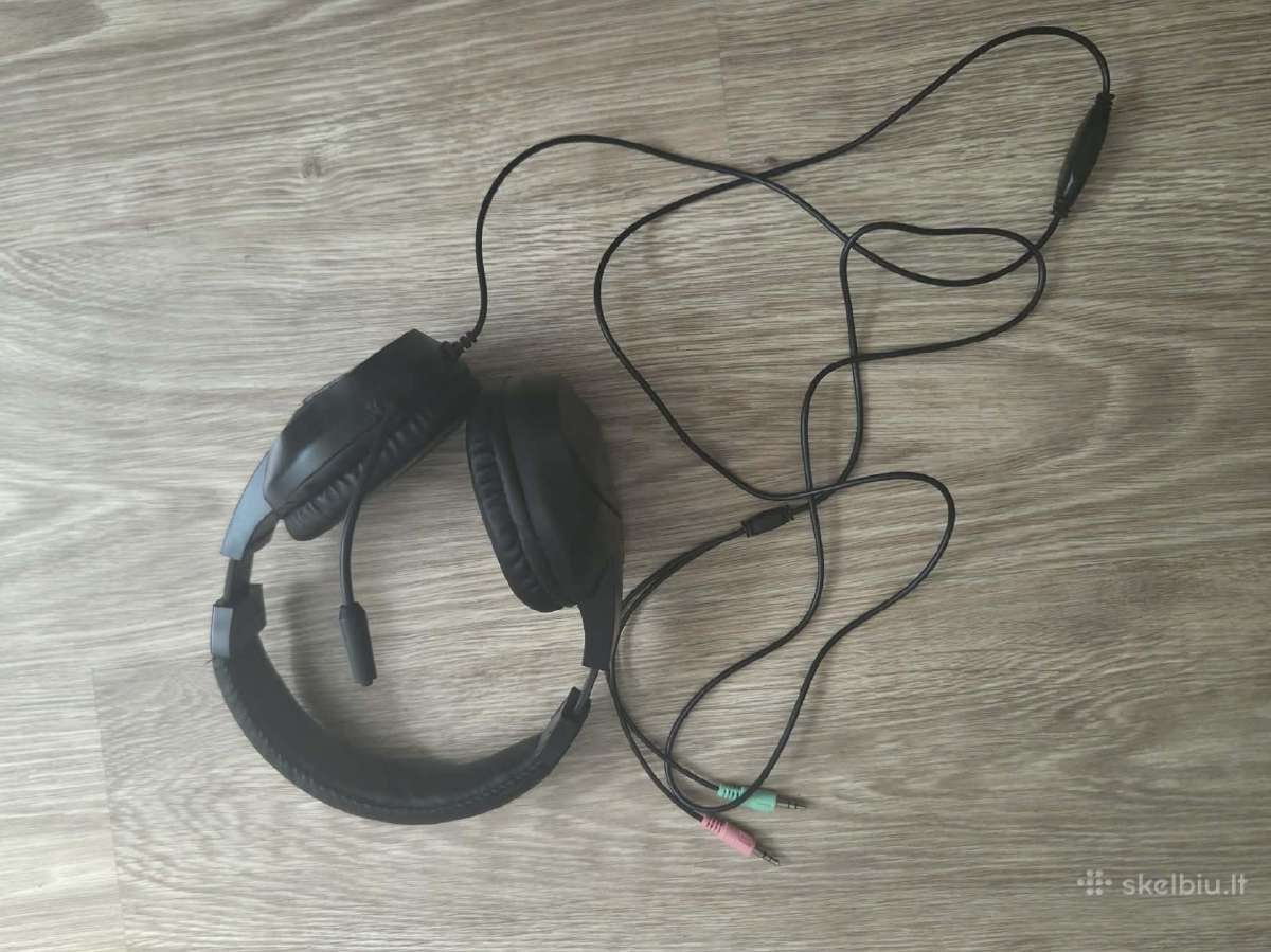 Parduodu gaming komplektą - nuotraukos Nr. 5