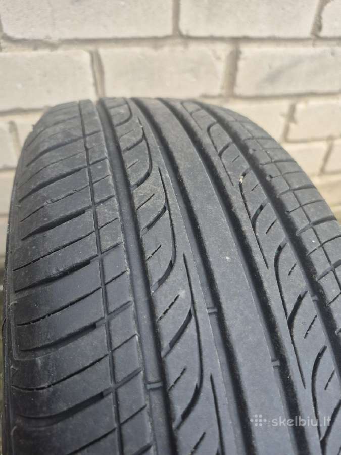 Padangų komplektas Sunfull 195/65 R15 91v - nuotraukos Nr. 2
