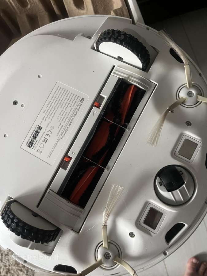 Xiaomi Mi Robot Vacuum-mop Essential - nuotraukos Nr. 2